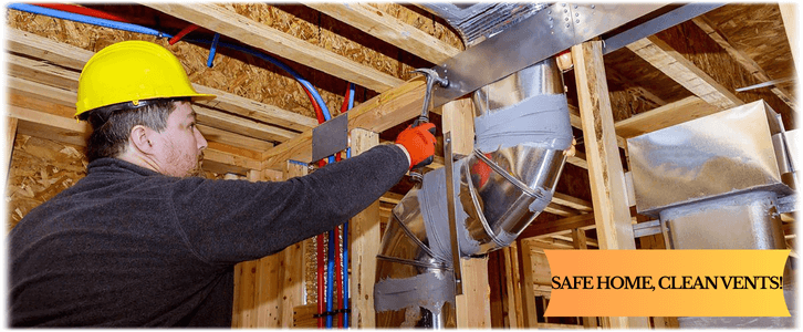 Dryer Vent Cleaning Blue Springs MO