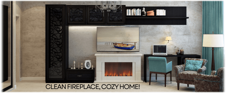 Fireplace Cleaning Blue Springs MO