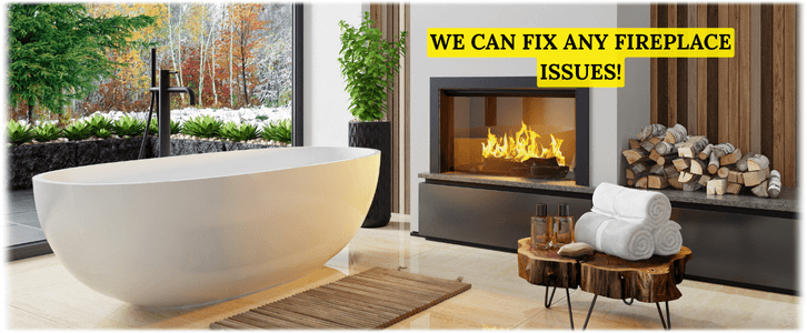 Fireplace Repair Blue Springs MO